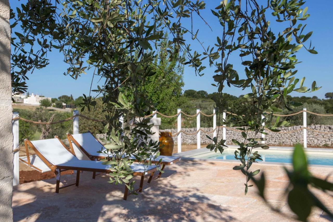 Villa Vittoria Cisternino Exterior photo