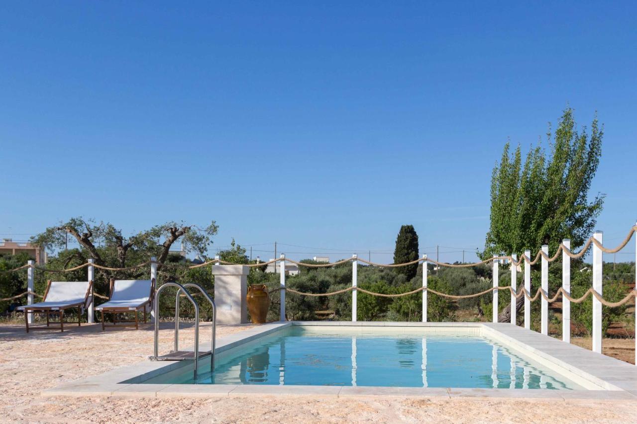 Villa Vittoria Cisternino Exterior photo