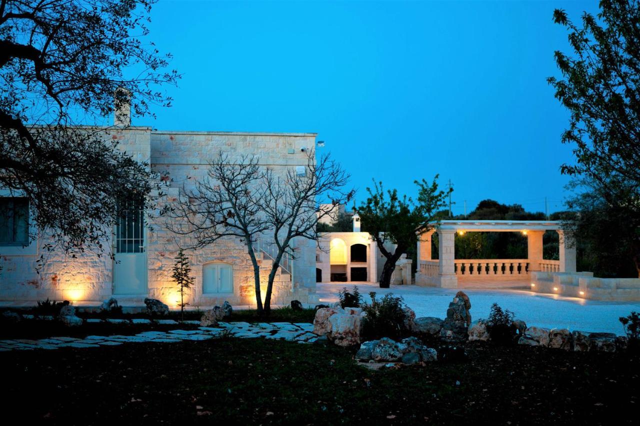 Villa Vittoria Cisternino Exterior photo