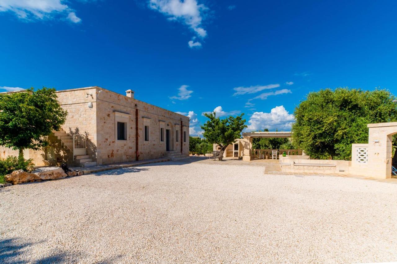 Villa Vittoria Cisternino Exterior photo