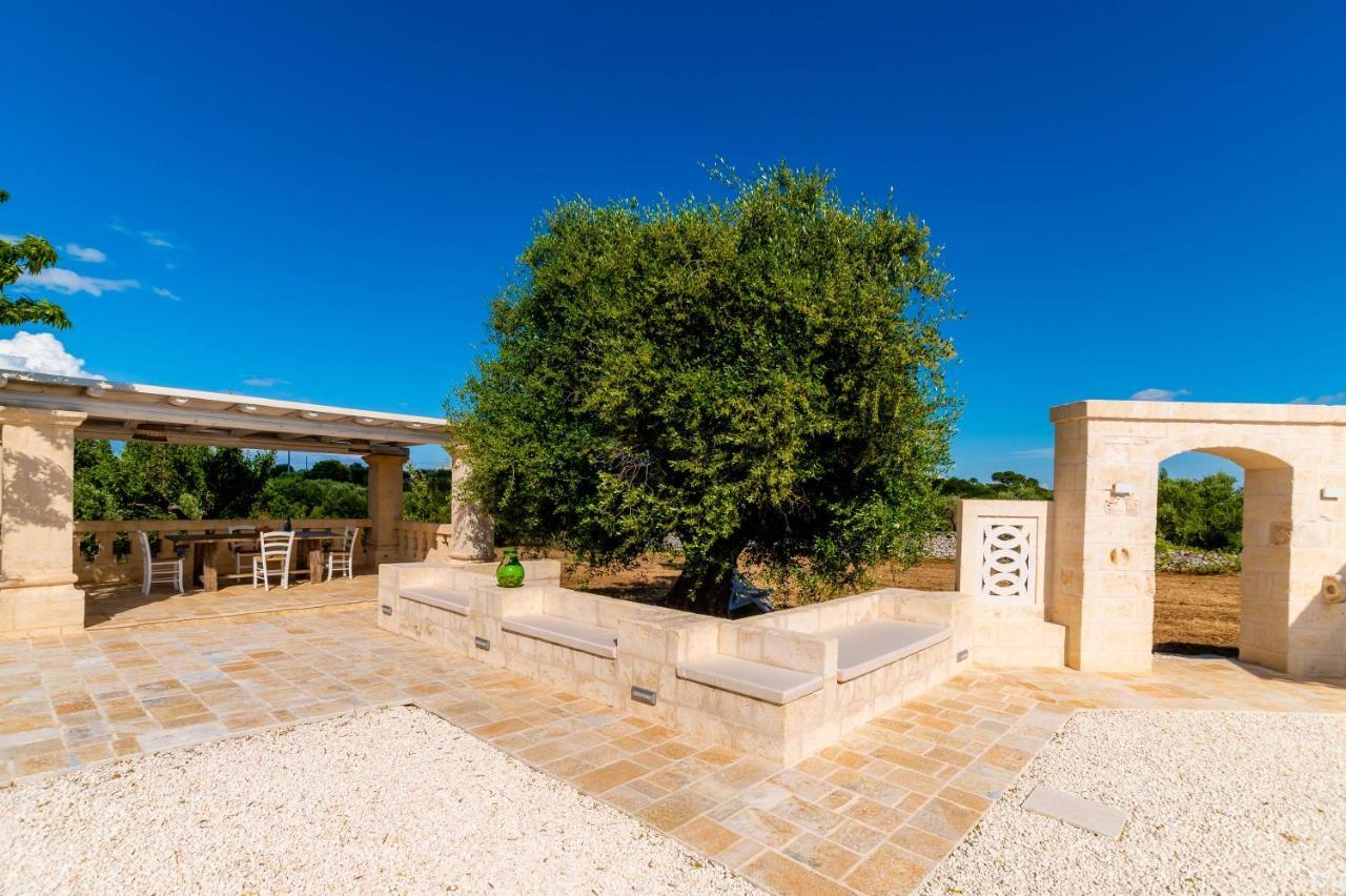Villa Vittoria Cisternino Exterior photo